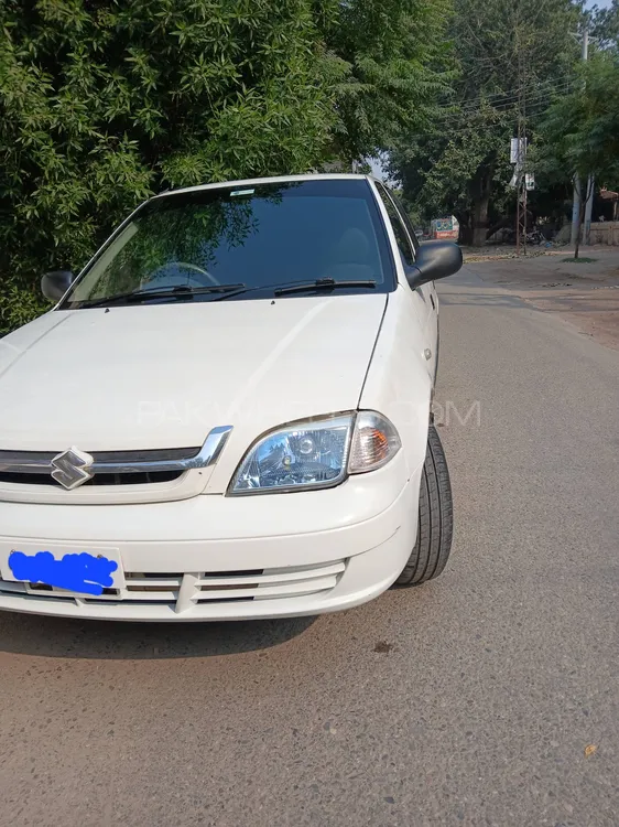 Suzuki Cultus 2015 for Sale in Multan Image-1