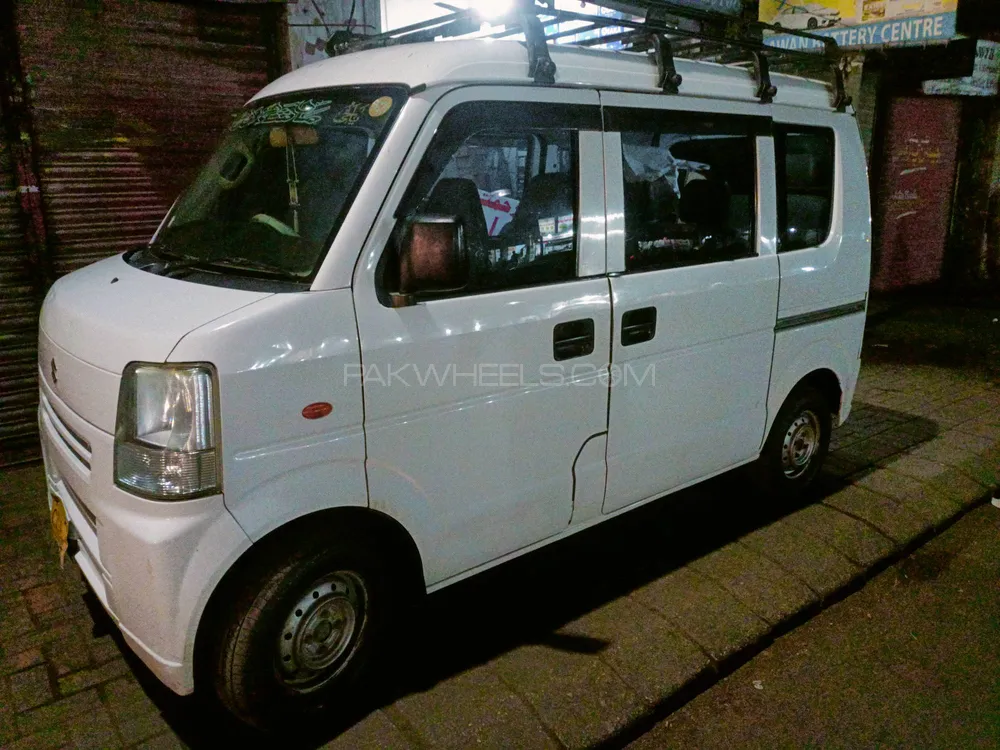 Suzuki Every 2010 for Sale in Karachi Image-1