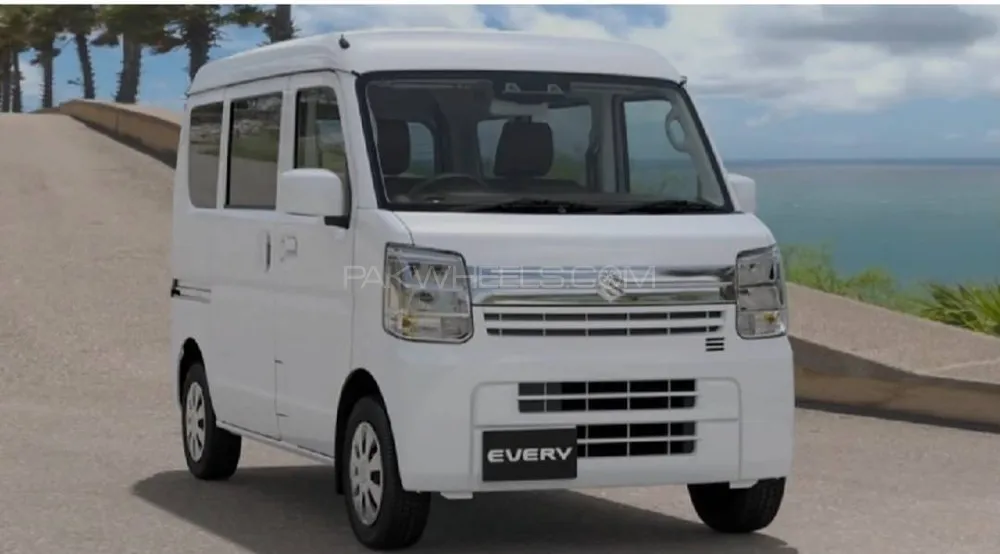Suzuki Every 2025 for Sale in Islamabad Image-1