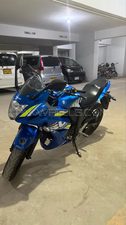 Suzuki Gixxer 150 2020 for Sale Image-1
