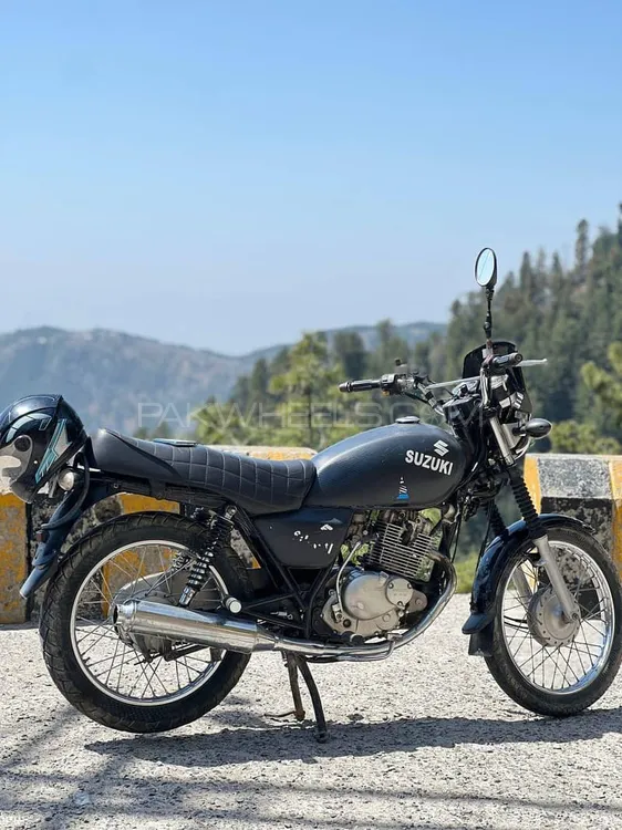 Suzuki GS 150 2019 for Sale Image-1