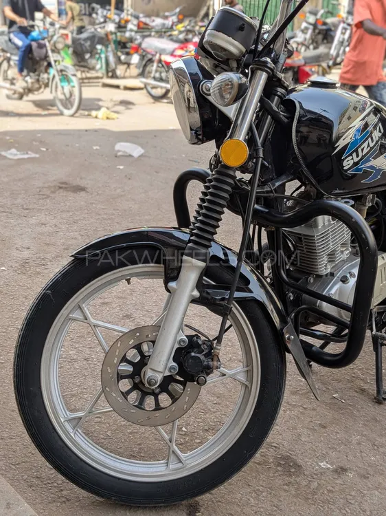 Suzuki GS 150 2021 for Sale Image-1