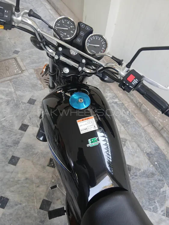 Suzuki GS 150 2025 for Sale Image-1