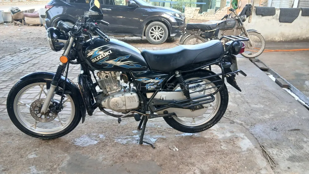 Suzuki GS 150 SE 2020 for Sale Image-1