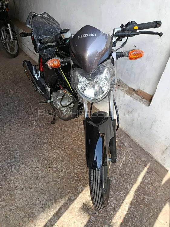 Suzuki GSX 125 2025 for Sale Image-1