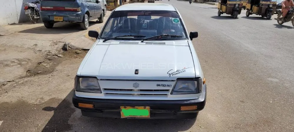 Suzuki Khyber 1993 for Sale in Karachi Image-1