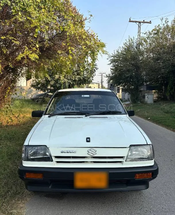 Suzuki Khyber 2000 for Sale in Lahore Image-1