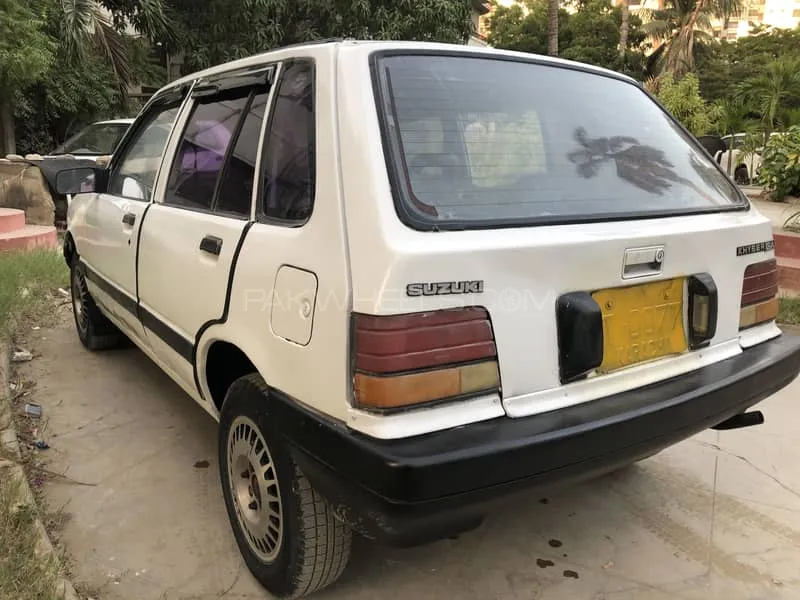 Suzuki Khyber 1992 for Sale in Karachi Image-1