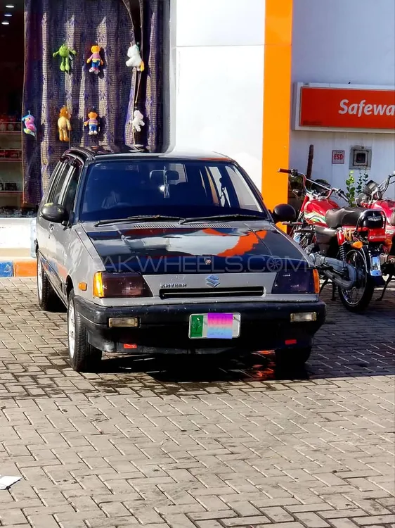 Suzuki Khyber 1992 for Sale in Rawalpindi Image-1