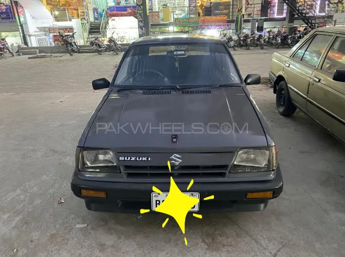 Suzuki Khyber 1993 for Sale in Islamabad Image-1
