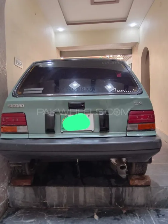 Suzuki Khyber 1994 for Sale in Faisalabad Image-1