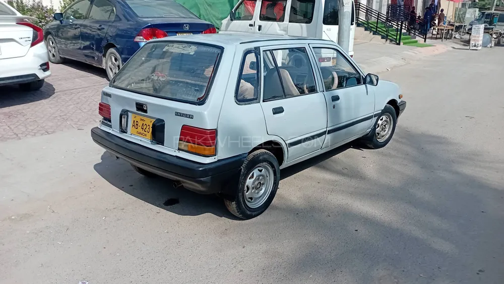 Suzuki Khyber 1995 for Sale in Karachi Image-1
