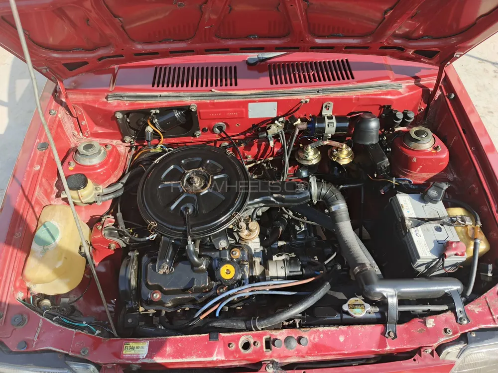 Suzuki Khyber 1996 for Sale in Rawalpindi Image-1