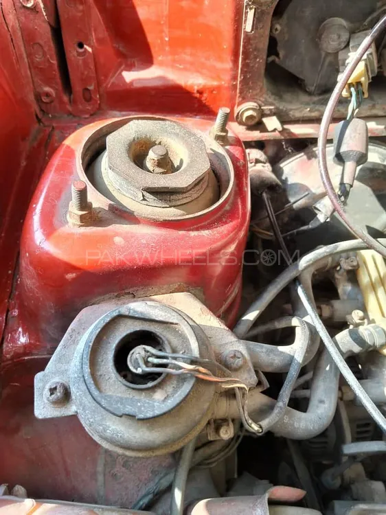 Suzuki Khyber 1998 for Sale in Lahore Image-1