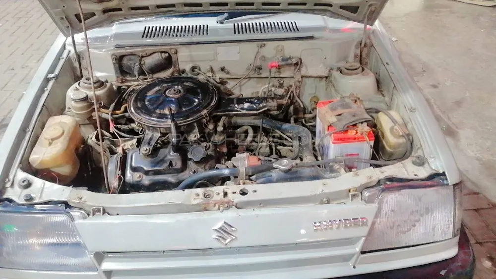 Suzuki Khyber 1998 for Sale in Lahore Image-1