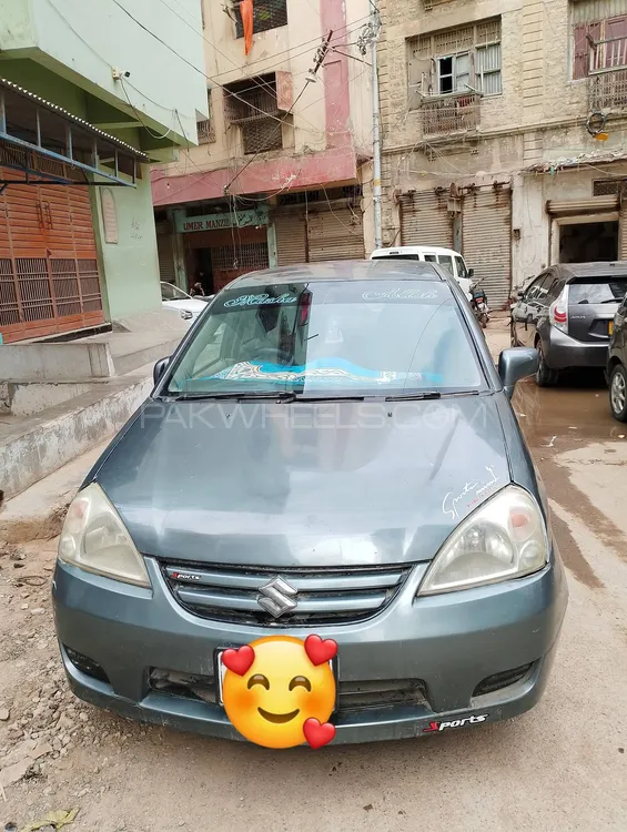Suzuki Liana 2006 for Sale in Karachi Image-1