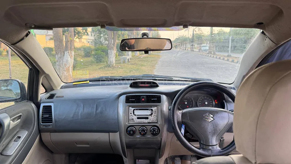 Suzuki Liana 2007 for Sale in Gujranwala Image-1