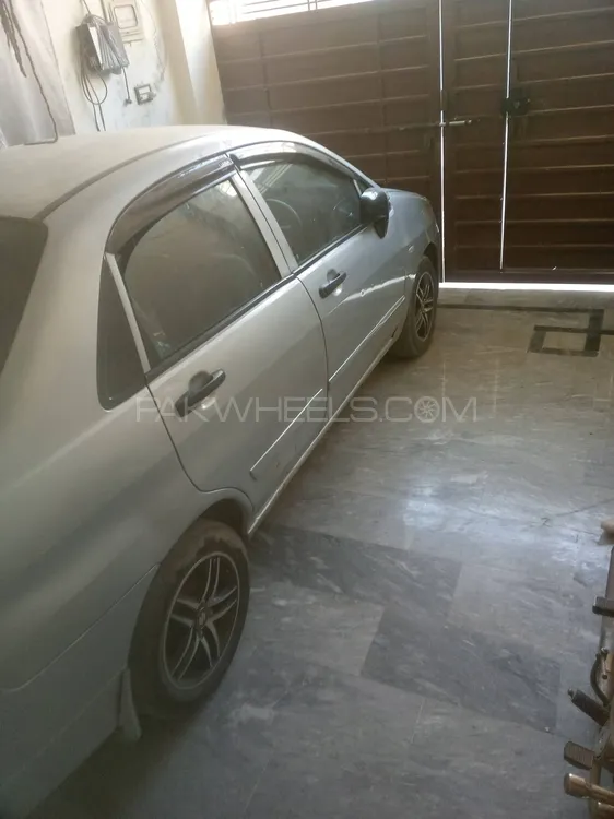 Suzuki Liana 2008 for Sale in Islamabad Image-1