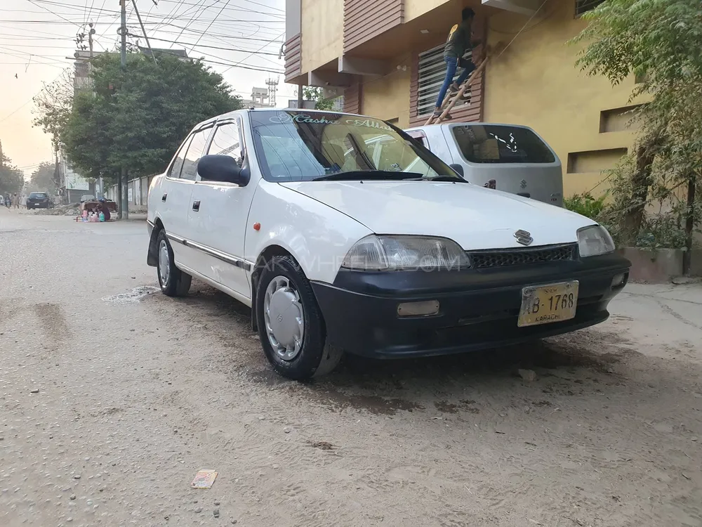 Suzuki Margalla 1995 for Sale in Karachi Image-1