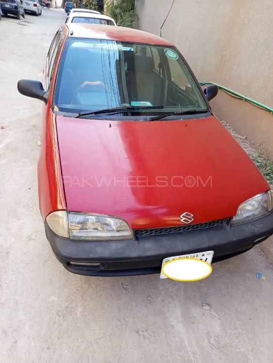 Suzuki Margalla 1994 for Sale in Islamabad Image-1