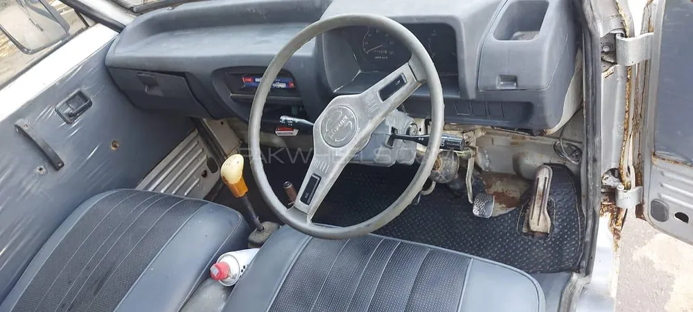 Suzuki Mega Carry Xtra 1981 for Sale in Karachi Image-1