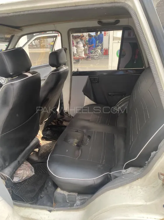 Suzuki Mehran 1997 for Sale in Lahore Image-1