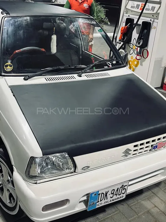 Suzuki Mehran 2001 for Sale in Rawalpindi Image-1