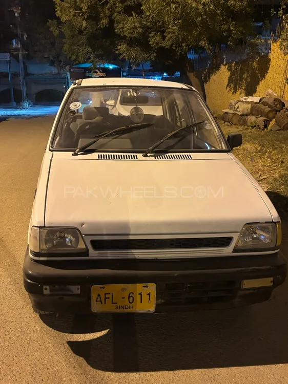 Suzuki Mehran 2003 for Sale in Karachi Image-1
