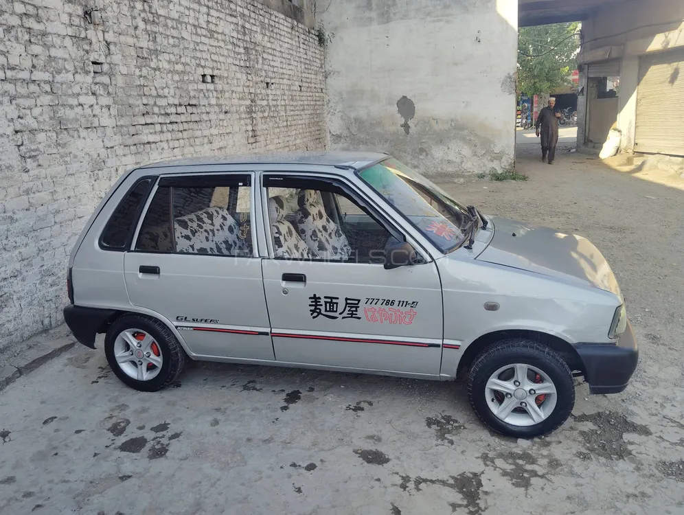 Suzuki Mehran 2003 for Sale in Islamabad Image-1