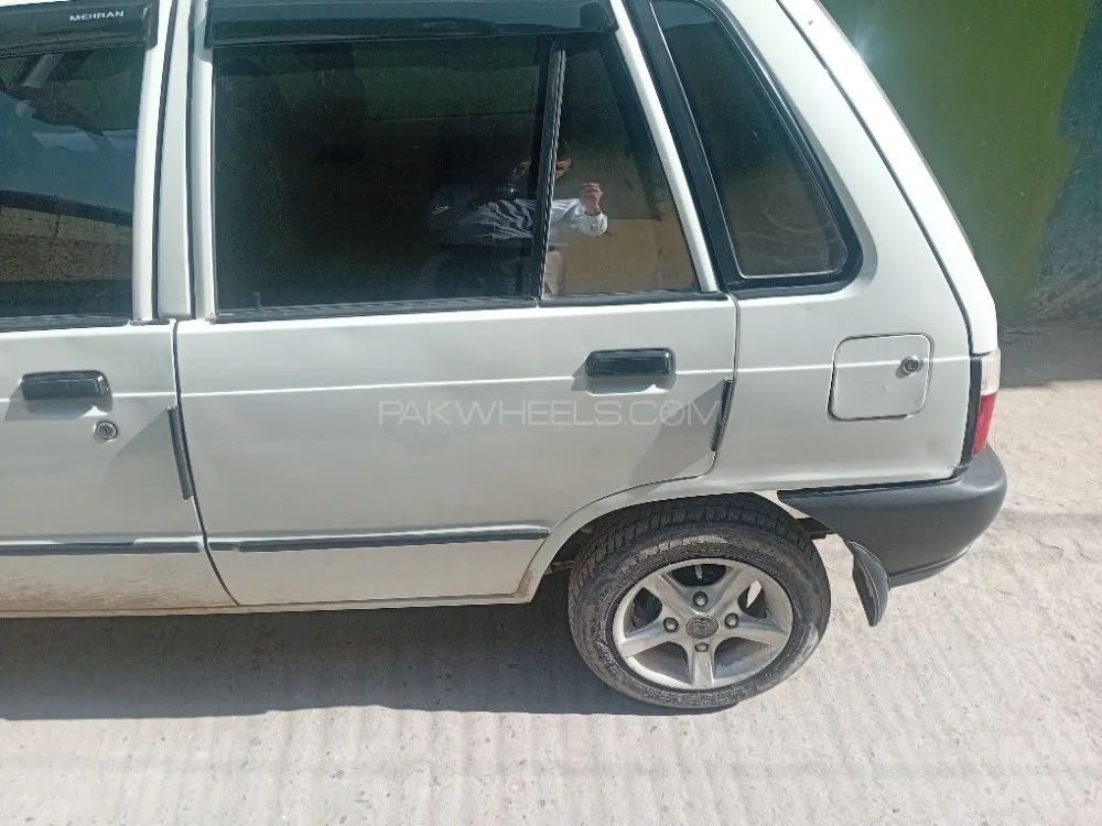 Suzuki Mehran 2008 for Sale in Rawalpindi Image-1