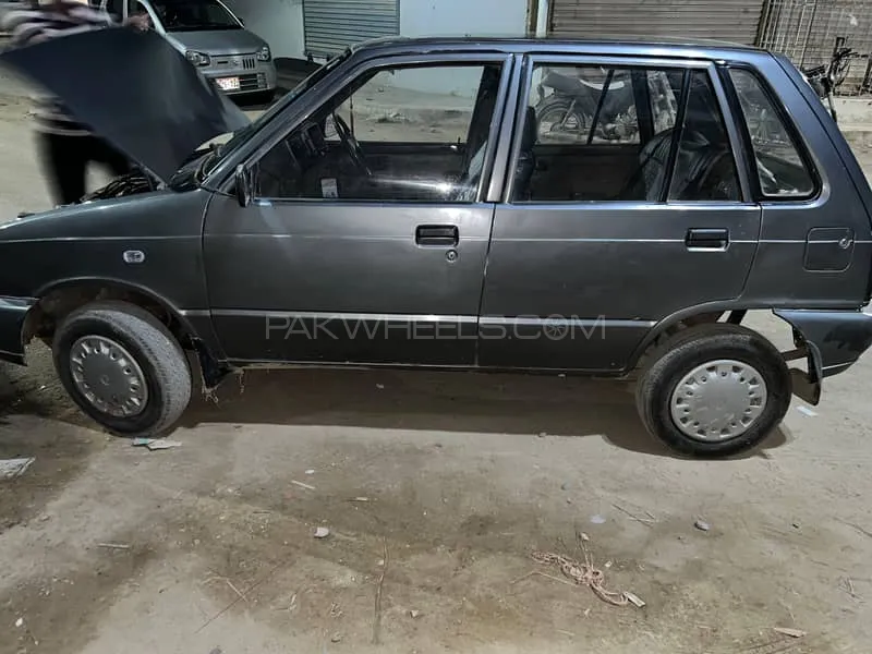 Suzuki Mehran 2010 for Sale in Karachi Image-1