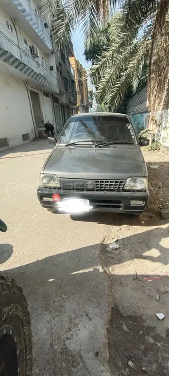 Suzuki Mehran 2010 for Sale in Peshawar Image-1