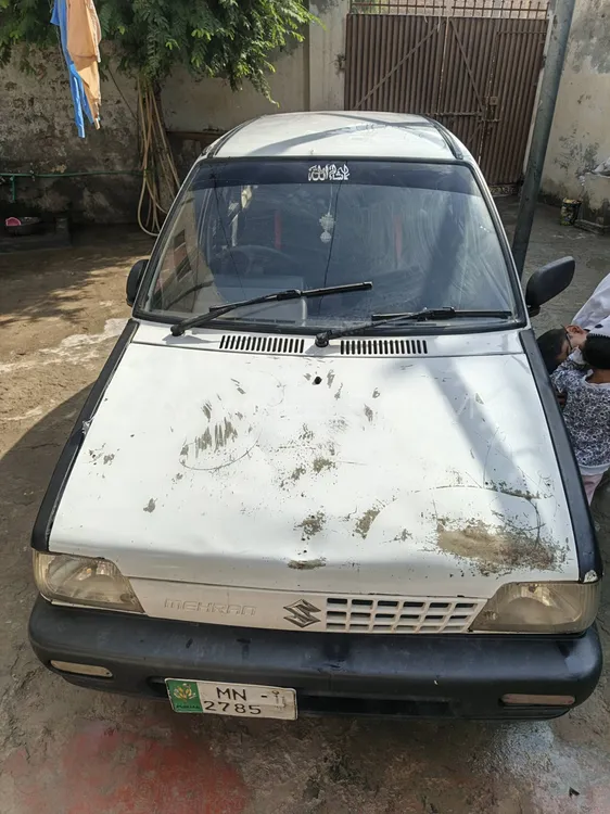 سوزوکی مہران 2011 for Sale in بہاولپور Image-1