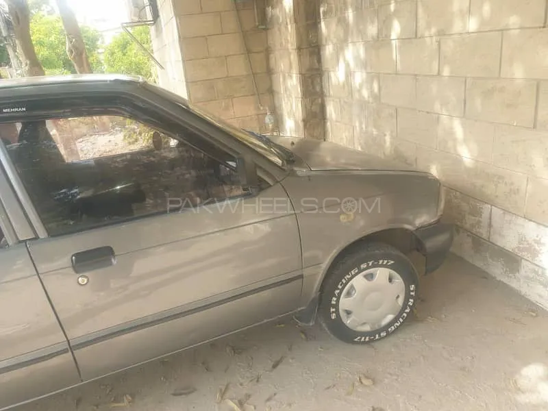 Suzuki Mehran 2011 for Sale in Islamabad Image-1