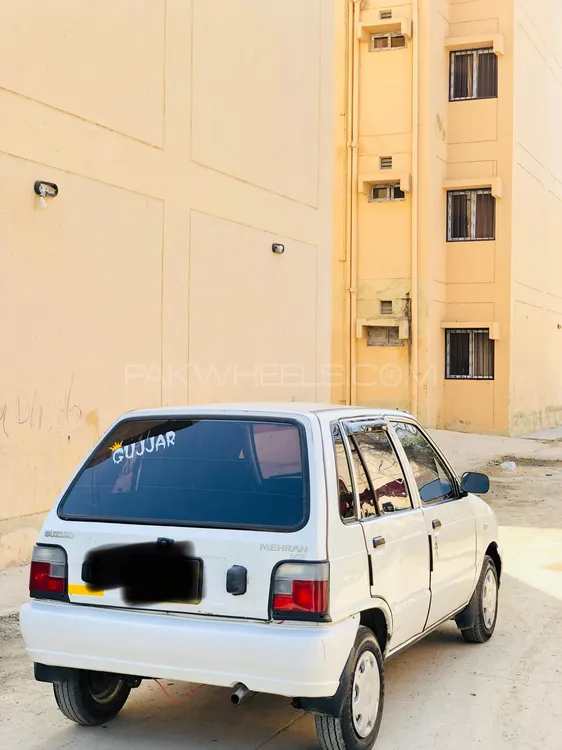 Suzuki Mehran 2011 for Sale in Karachi Image-1