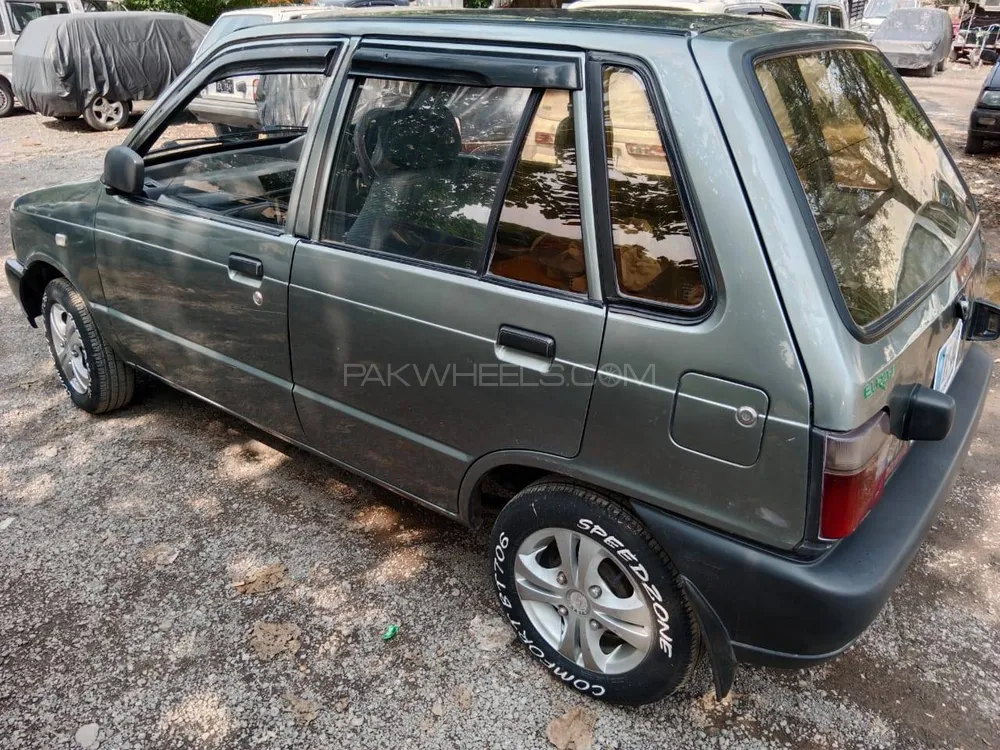Suzuki Mehran 2012 for Sale in Islamabad Image-1