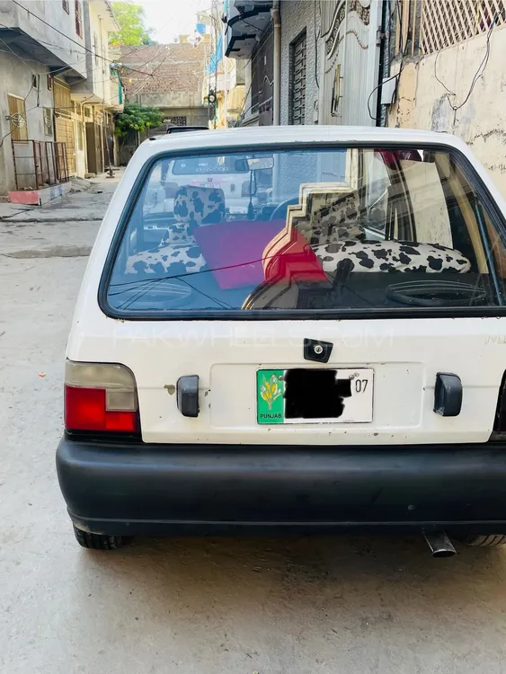 Suzuki Mehran 2007 for Sale in Rawalpindi Image-1