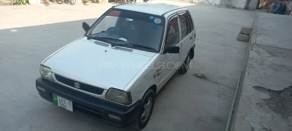 Suzuki Mehran 2007 for Sale in Lahore Image-1