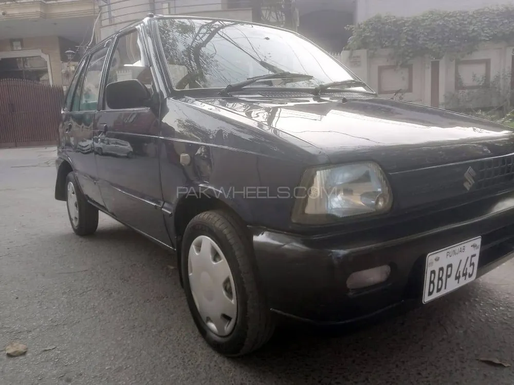 Suzuki Mehran 2013 for Sale in Lahore Image-1