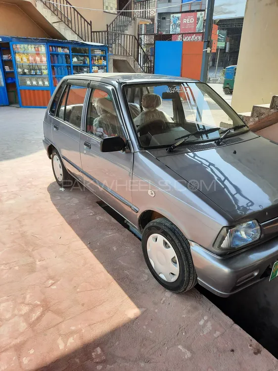 Suzuki Mehran 2013 for Sale in Peshawar Image-1
