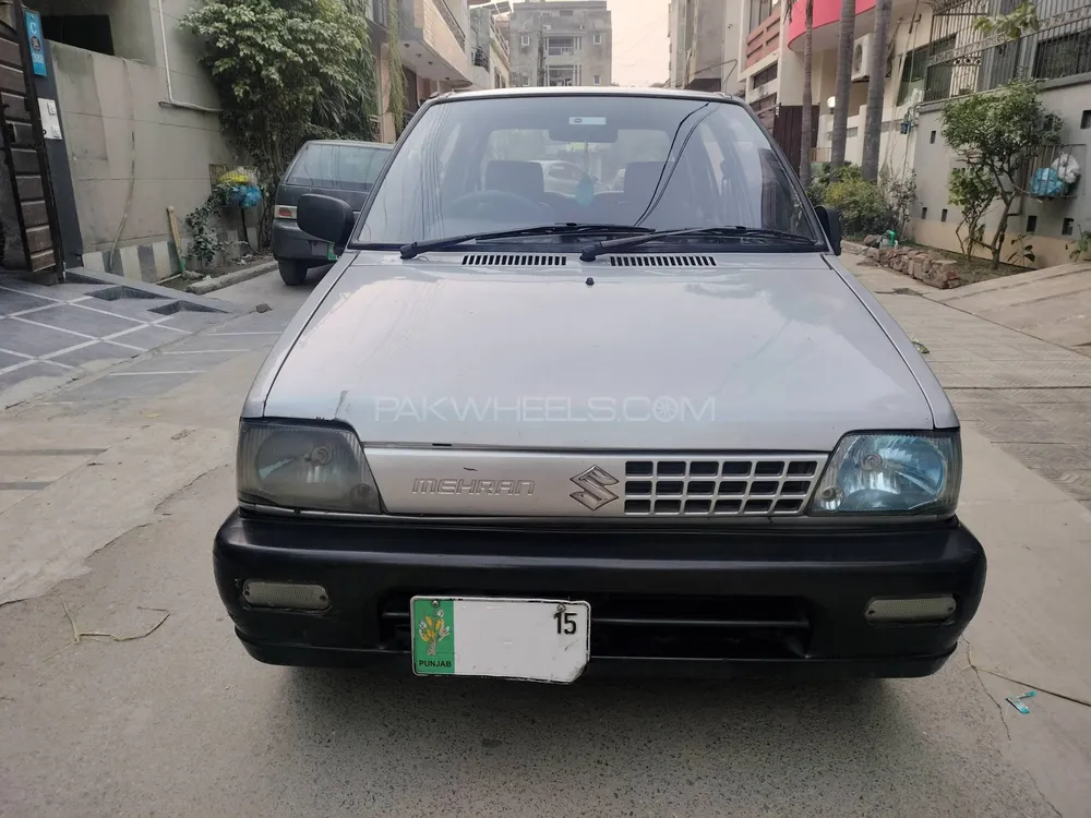 سوزوکی مہران 2015 for Sale in لاہور Image-1