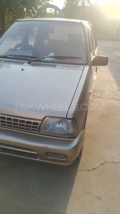 سوزوکی مہران 2017 for Sale in کراچی Image-1