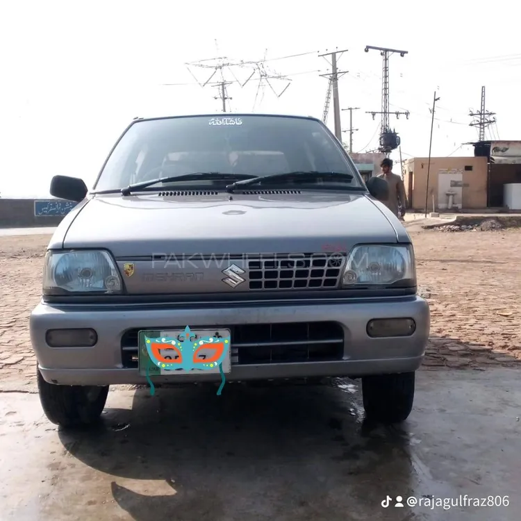 Suzuki Mehran 2017 for Sale in Rawalpindi Image-1