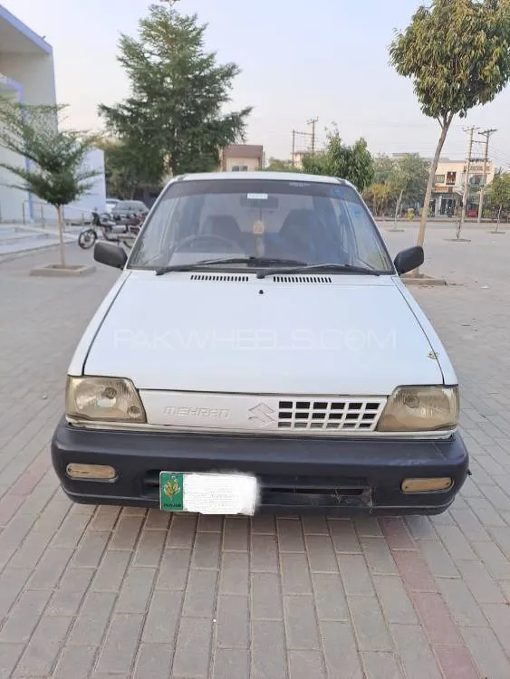 Suzuki Mehran 1997 for Sale in Multan Image-1