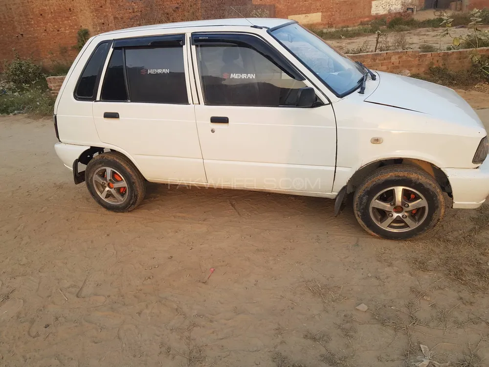 Suzuki Mehran 2001 for Sale in Pattoki Image-1