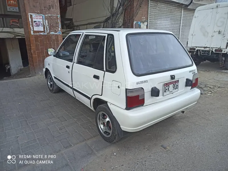Suzuki Mehran 2004 for Sale in Karachi Image-1