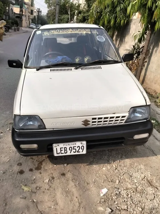Suzuki Mehran 2006 for Sale in Lahore Image-1
