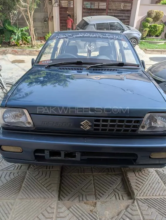 Suzuki Mehran 2007 for Sale in Karachi Image-1