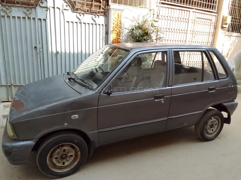 سوزوکی مہران 2011 for Sale in کراچی Image-1