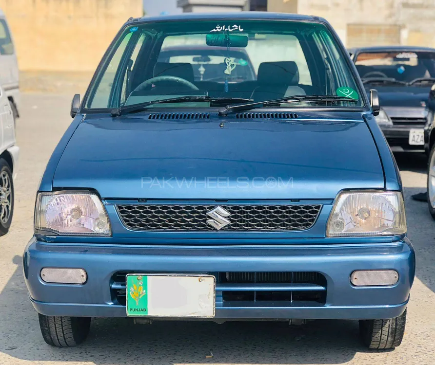 Suzuki Mehran 2011 for Sale in Islamabad Image-1